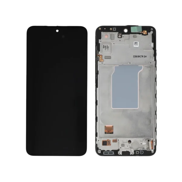 Ecrã Display para Samsung Galaxy A27 5G (A276B) (SERVICE PACK)