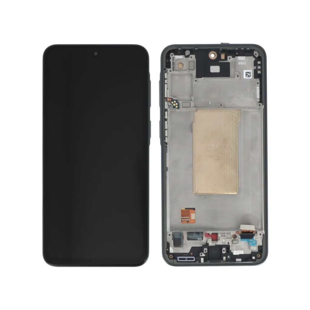 Ecrã Display para Samsung Galaxy A37 5G Verde Escuro