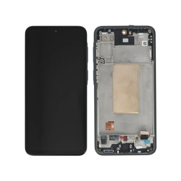 Ecrã Display para Samsung Galaxy A37 5G Verde Escuro