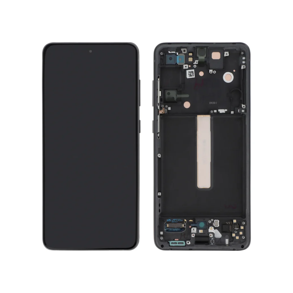 Ecrã Display para Samsung Galaxy S21 FE Grafite (SERVICE PACK)