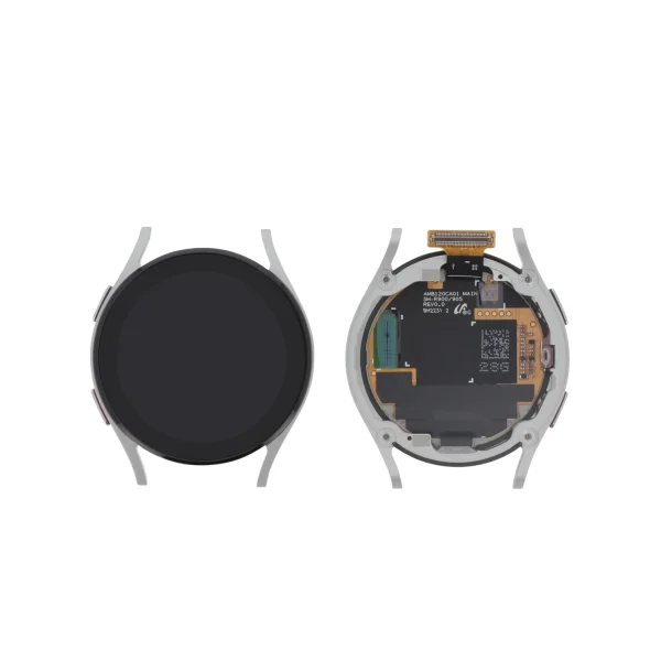Ecrã Display para Samsung Galaxy Watch5 (40mm) Prateado (SERVICE PACK)