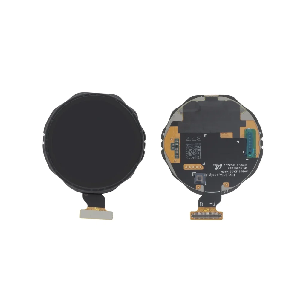 Ecrã Display para Samsung Galaxy Watch6 Classic (43mm) (R950/R955) (SERVICE PACK)