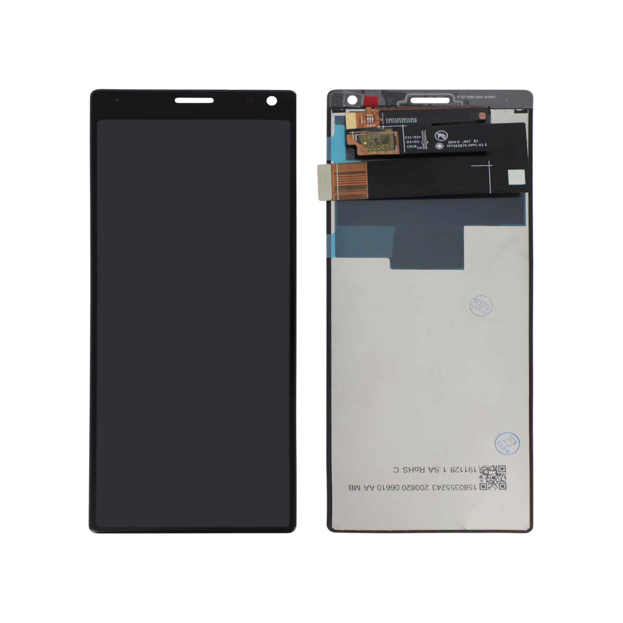 ecra-display-para-sony-xperia-10-i4113-sem-frame-1-c0dde6b03b Ecrã Display para Sony Xperia 10 (I4113) - Sem Frame