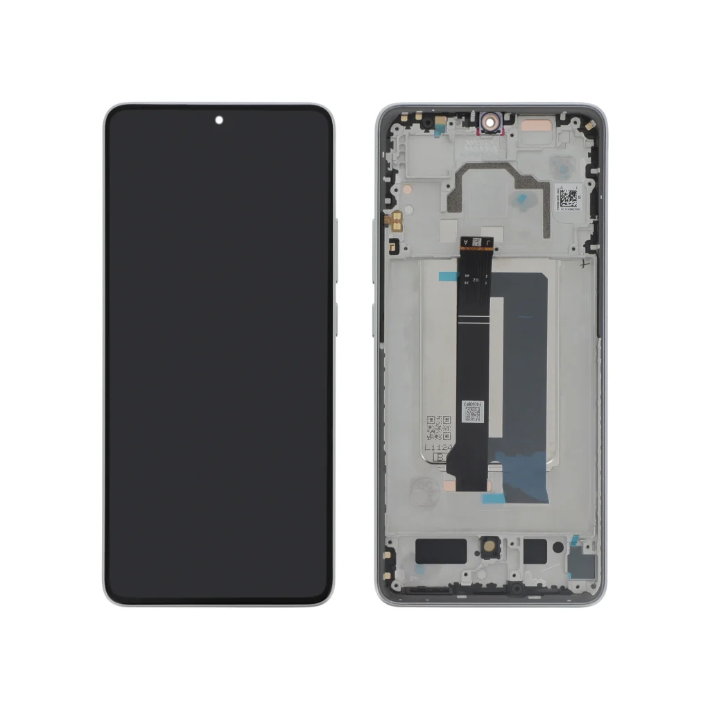 Ecrã Display para Xiaomi Poco X6 Pro Cinzento (SERVICE PACK)
