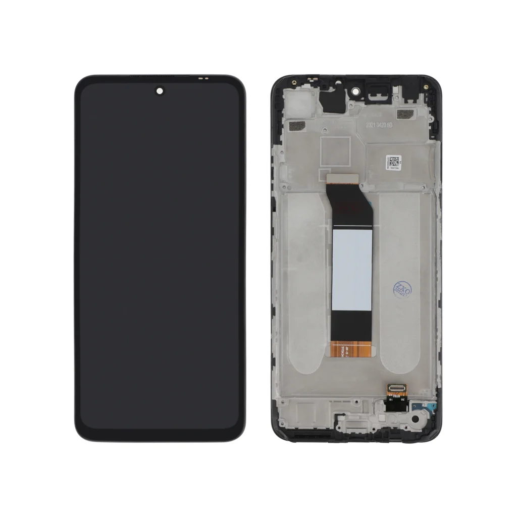 Ecrã Display para Xiaomi Redmi Note 10 5G (Com Frame)