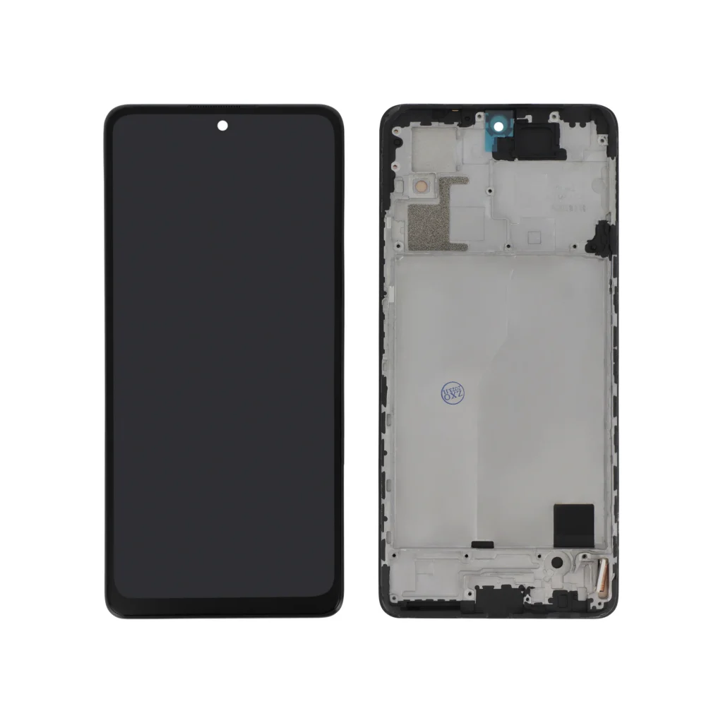 Ecrã Display para Xiaomi Redmi Note 10 Pro (Com Frame)