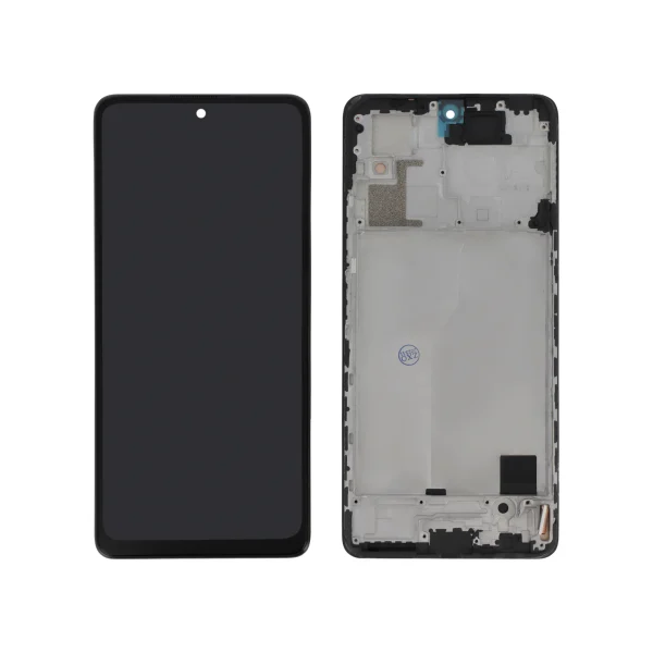 Ecrã Display para Xiaomi Redmi Note 10 Pro (Com Frame)