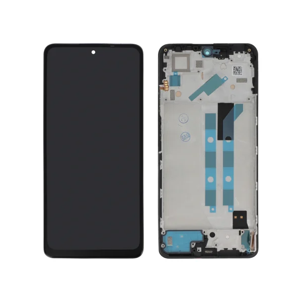 Ecrã Display para Xiaomi Redmi Note 11 Pro 4G/5G (Com Frame)