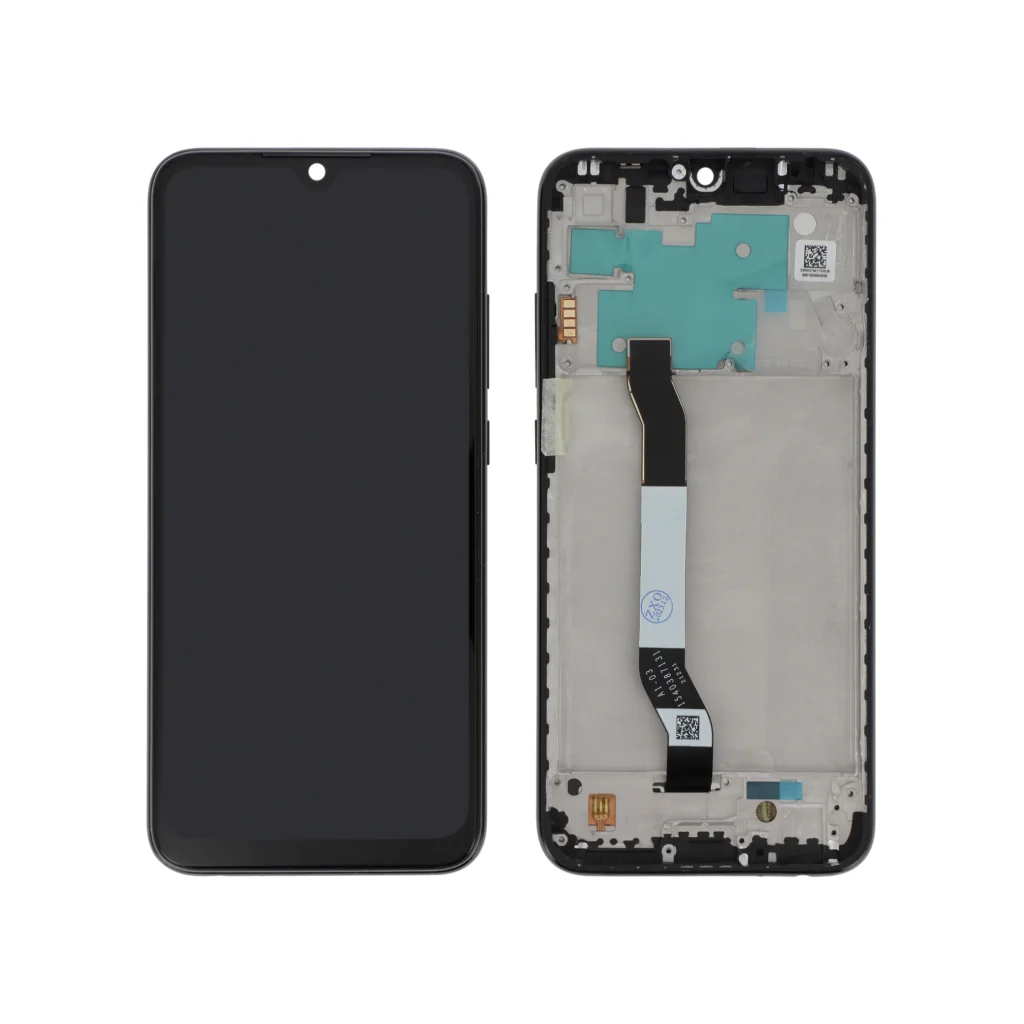 Ecrã Display para Xiaomi Redmi Note 8 2021 (Com Frame)