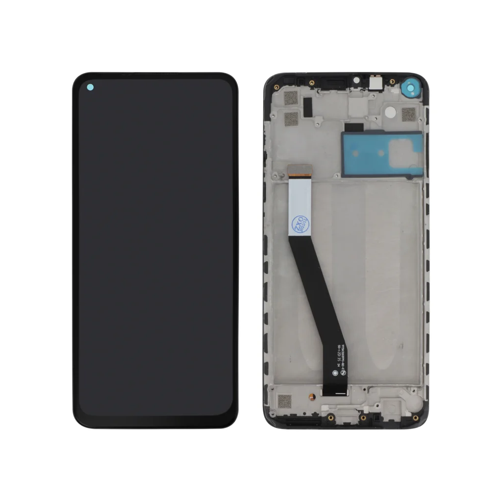 Ecrã Display para Xiaomi Redmi Note 9 (Com Frame)