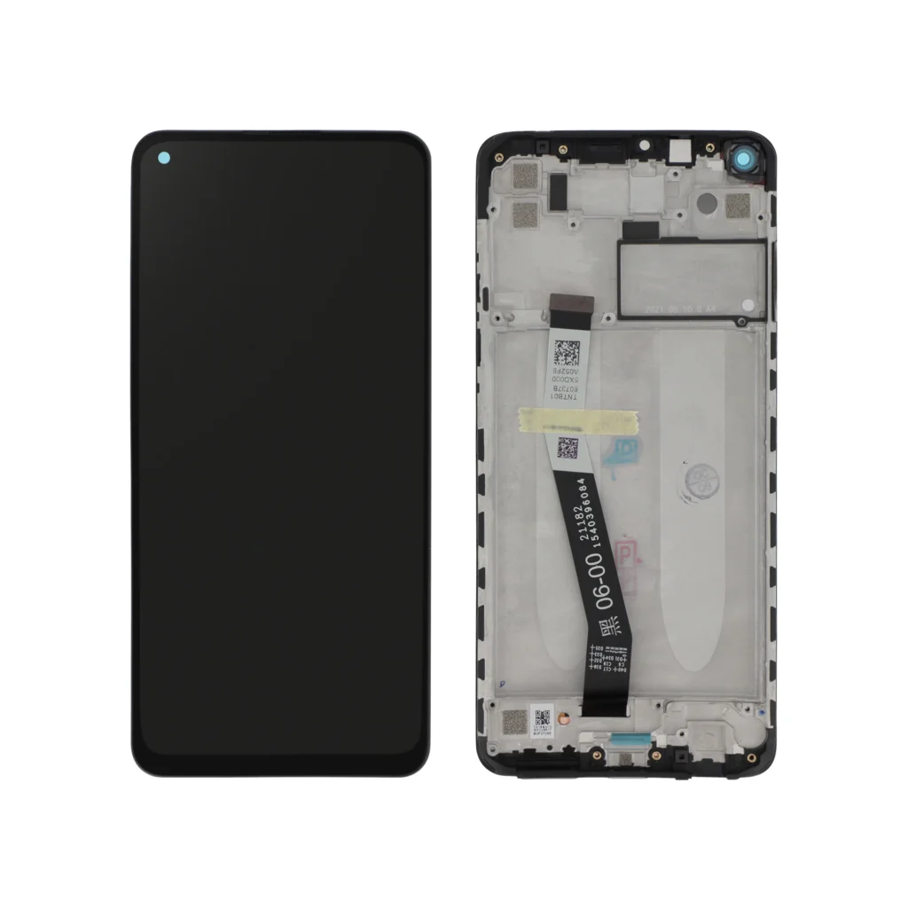Ecrã Display para Xiaomi Redmi Note 9 (SERVICE PACK)