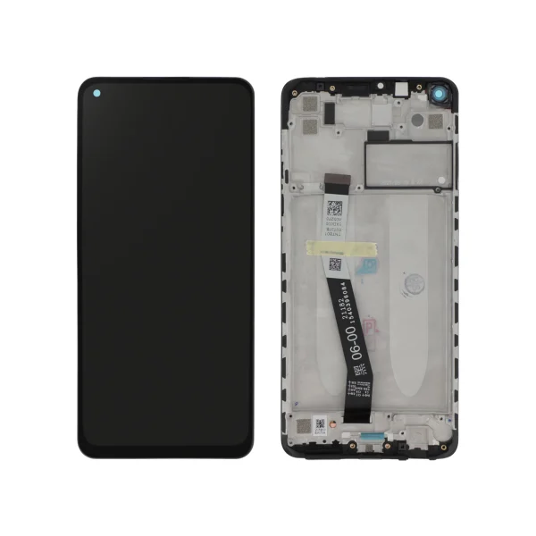 Ecrã Display para Xiaomi Redmi Note 9 (SERVICE PACK)