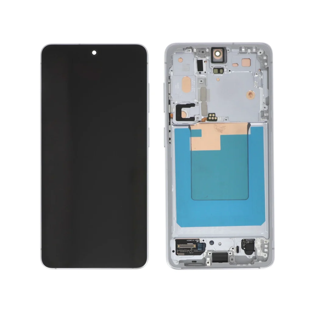 Ecrã Display Prateado para Galaxy S26 (S942B) (Com Frame) - OEM ReLife