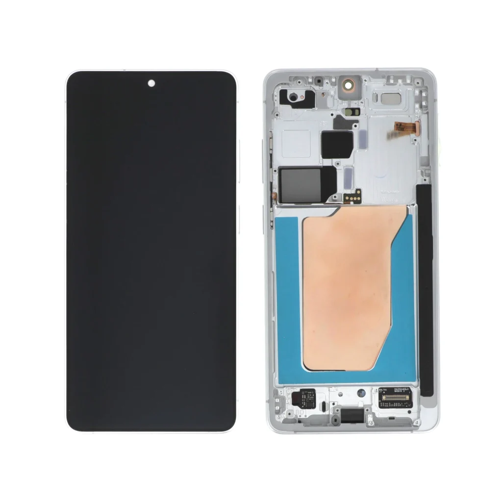Ecrã Display Prateado para Galaxy S26 Ultra (S948B) (Com Frame) - OEM ReLife