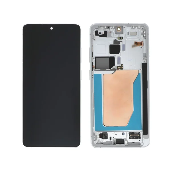 Ecrã Display Prateado para Galaxy S26 Ultra (S948B) (Com Frame) - OEM ReLife