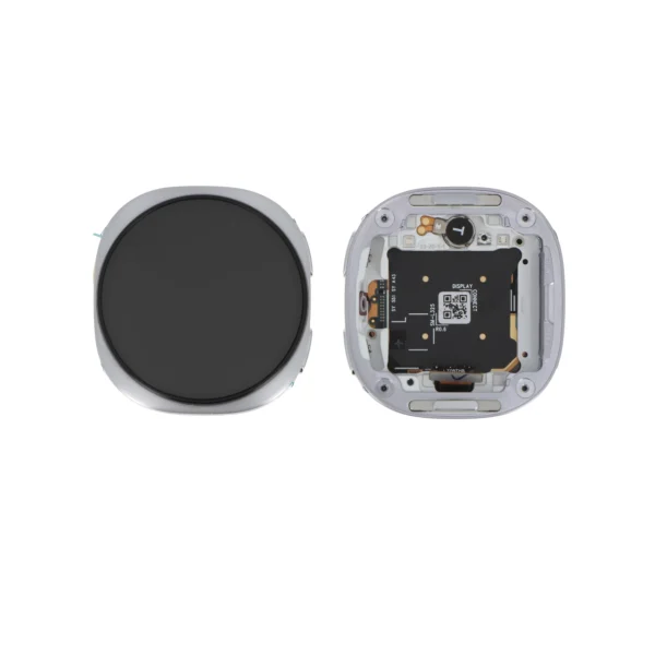 Ecrã Display Prateado para Galaxy Watch 8 LTE (40mm) (SERVICE PACK)