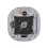 Ecrã Display Prateado para Galaxy Watch 8 LTE (40mm) (SERVICE PACK)