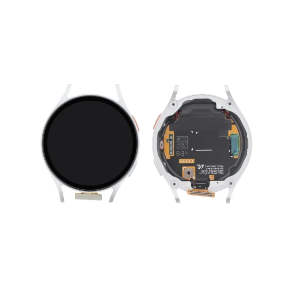 Ecrã Display Prateado para Samsung Galaxy Watch 7 (44mm) (SERVICE PACK)