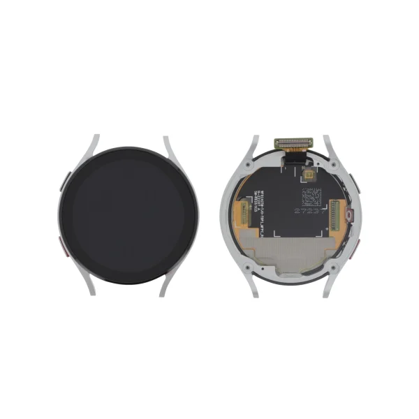 Ecrã Display Prateado para Samsung Galaxy Watch5 (44mm) (SERVICE PACK)