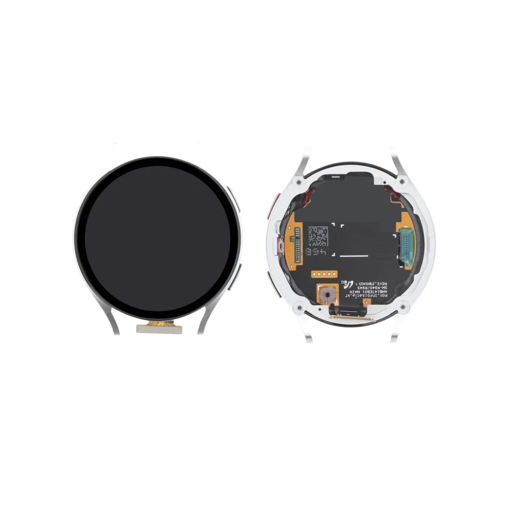 Ecrã Display Prateado para Samsung Galaxy Watch6 (44mm) (SERVICE PACK)