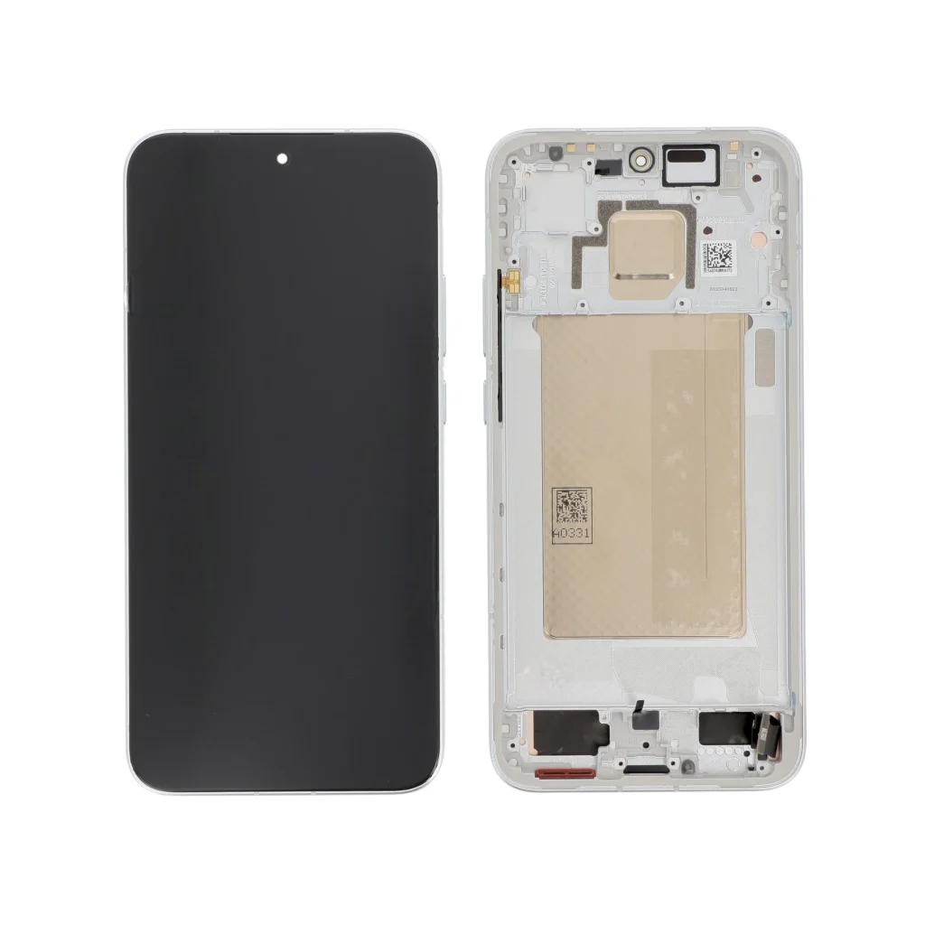Ecrã Display Prateado para Xiaomi Poco F7 5G (Com Frame) - OEM ReLife
