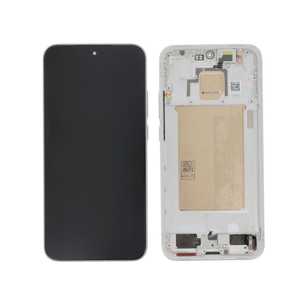 Ecrã Display Prateado para Xiaomi Poco F7 5G (SERVICE PACK)