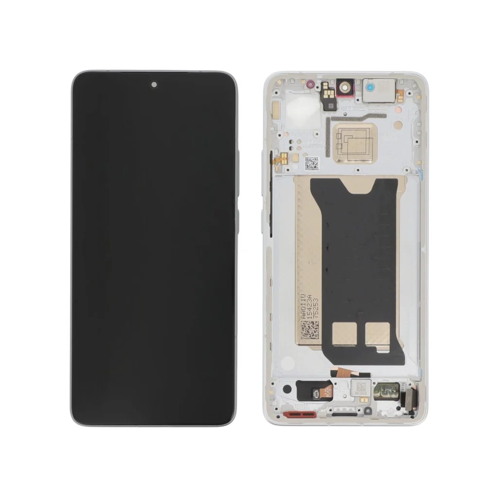 Ecrã Display Prateado para Xiaomi Poco F7 Pro 5G (SERVICE PACK)