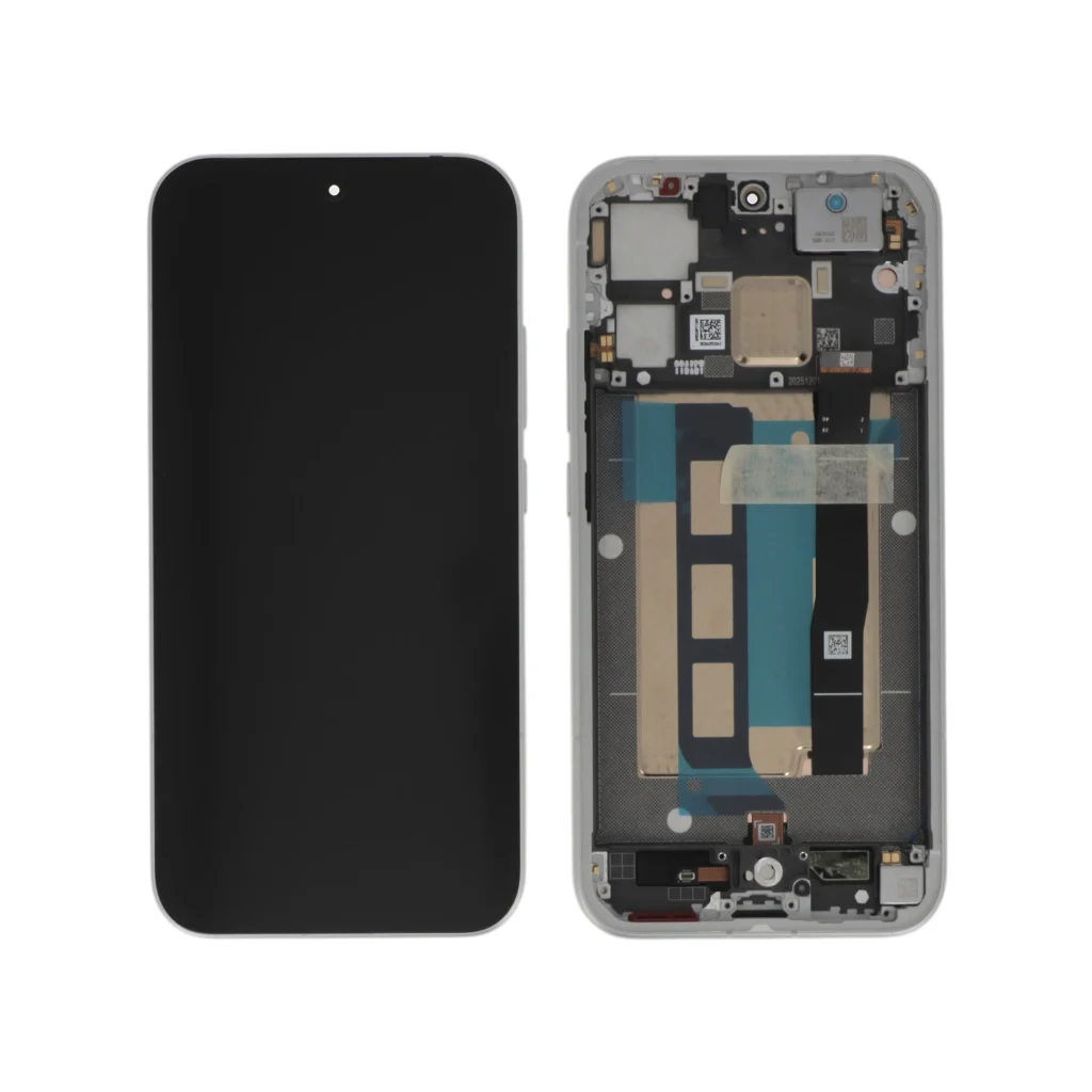 Ecrã Display Prateado para Xiaomi Poco F8 Pro (SERVICE PACK)