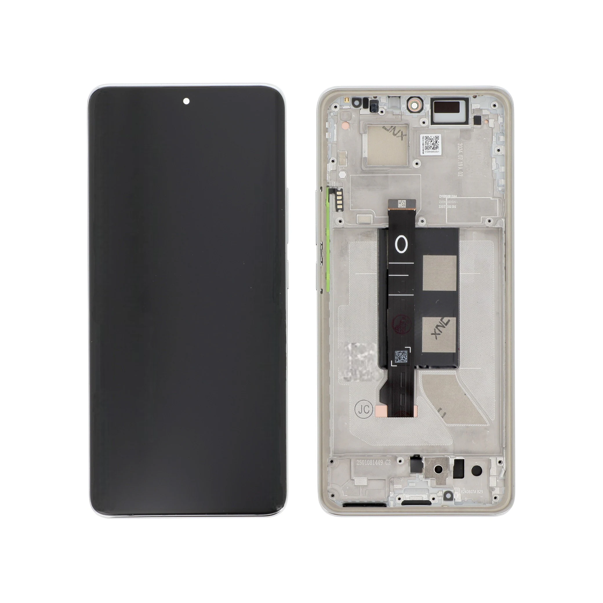 ecra-display-prateado-para-xiaomi-poco-x7-com-frame-oem-relife-1-46c68805ce Ecrã Display Prateado para Xiaomi Poco X7 (Com Frame) - OEM ReLife