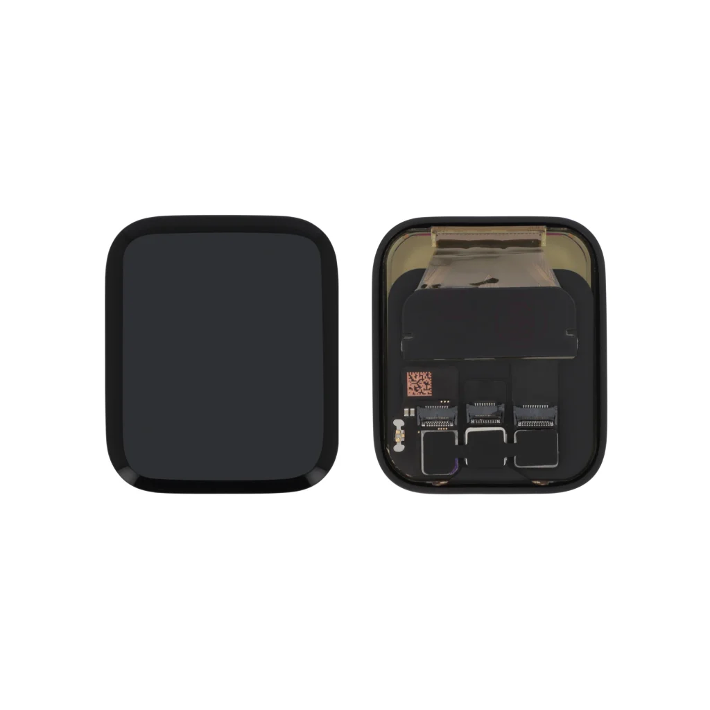 Ecrã Display Preto para Apple Watch Série SE2 (44mm) - OEM ReLife