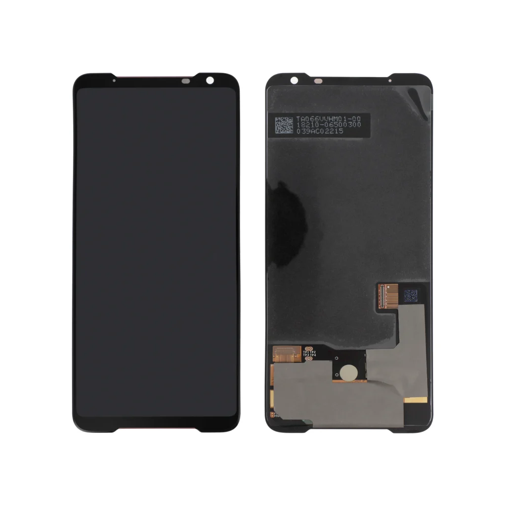 Ecrã Display Preto para Asus ROG Phone II (ZS660KL)