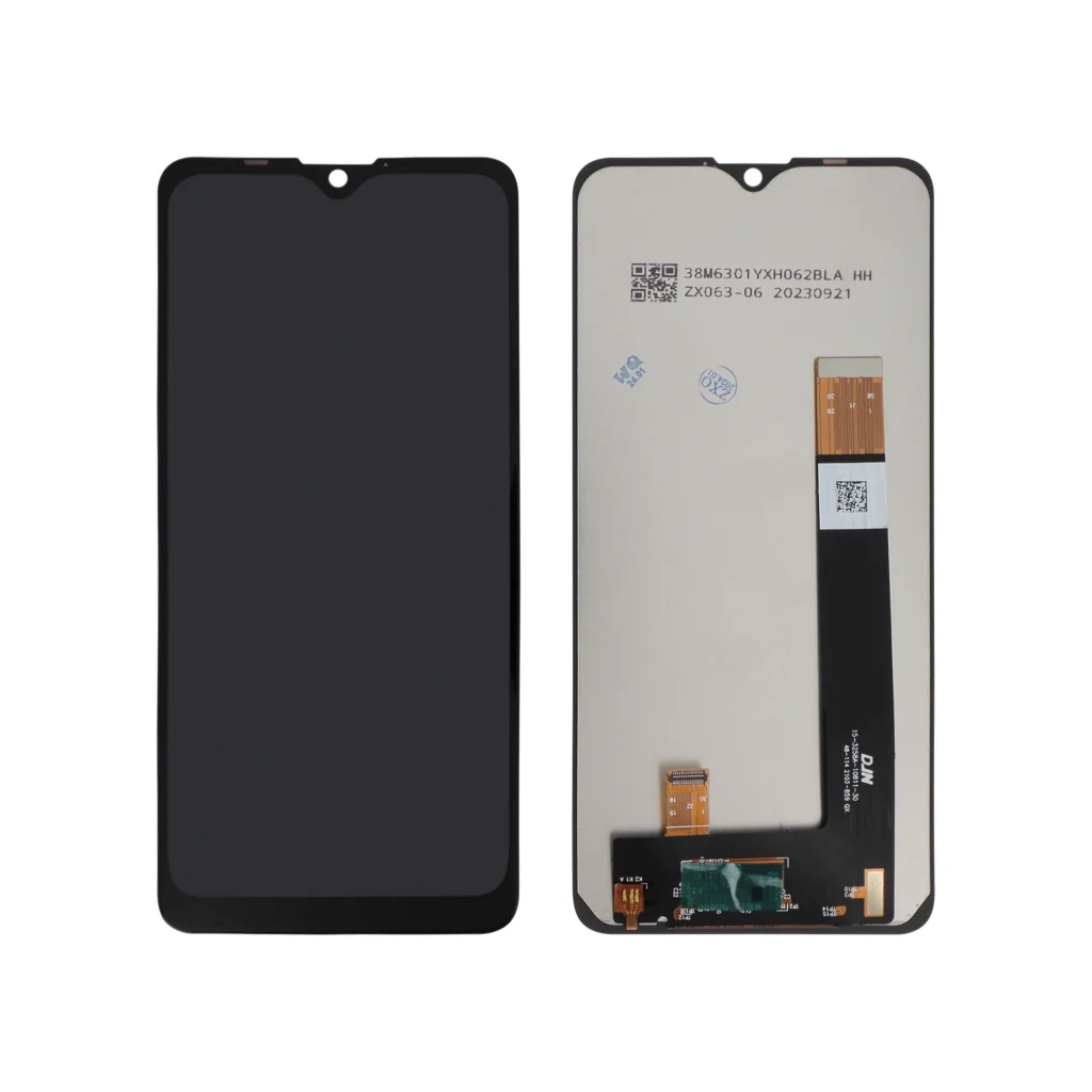 Ecrã Display Preto para Blackview A80 - OEM ReLife