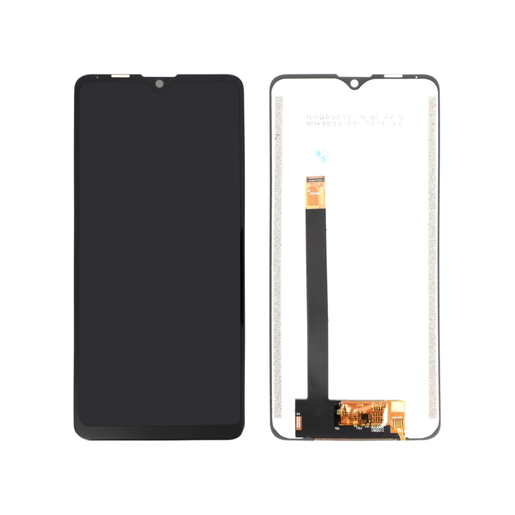 Ecrã Display Preto para Blackview A80 Pro - OEM ReLife