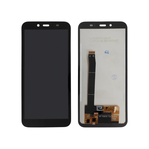 Ecrã Display Preto para Blackview BV5500 - OEM ReLife