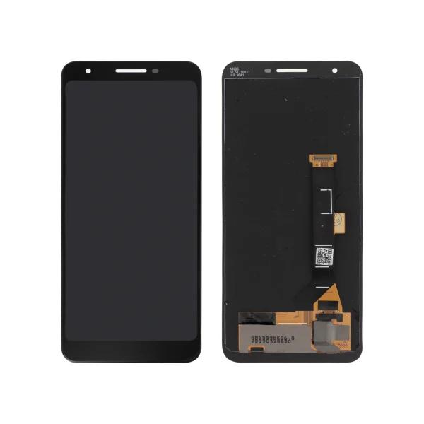 Ecrã Display Preto para Google Pixel 3a - OEM ReLife