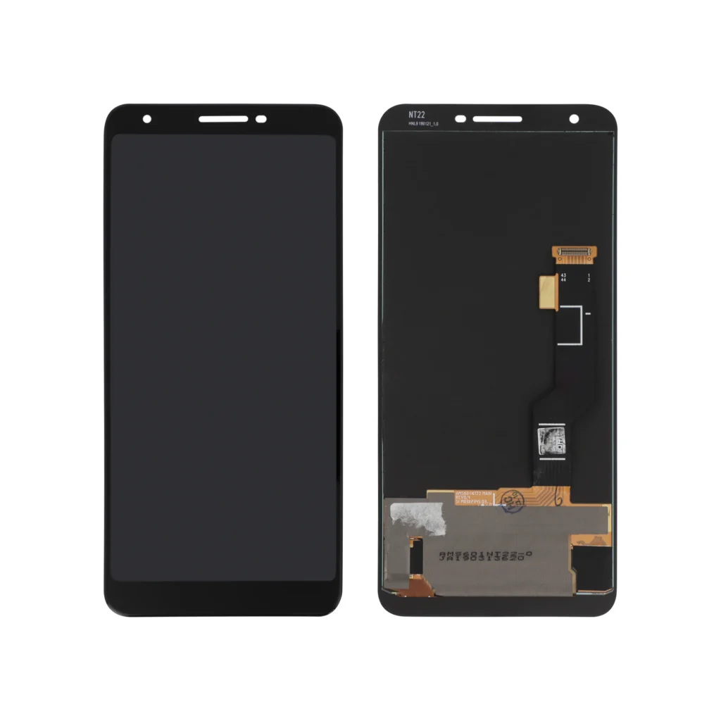 Ecrã Display Preto para Google Pixel 3a XL