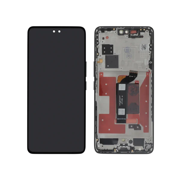 Ecrã Display Preto para Honor 200 Pro