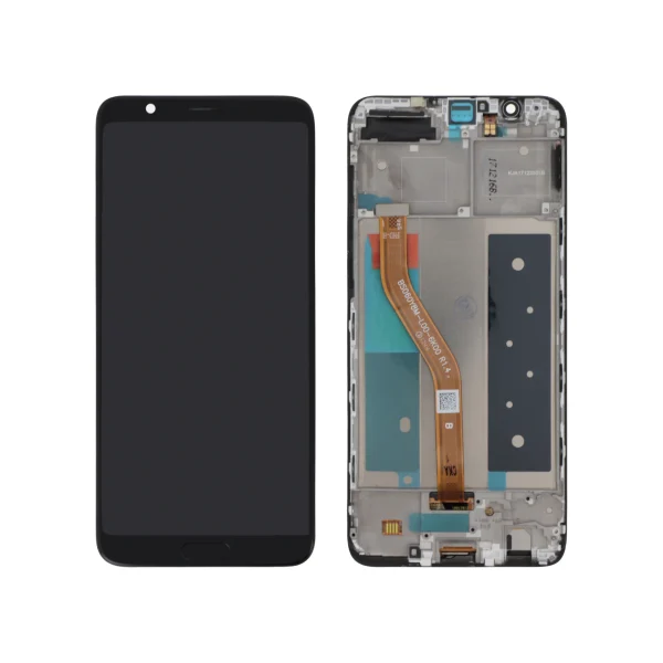 Ecrã Display Preto para Honor View 10 (Com Frame)
