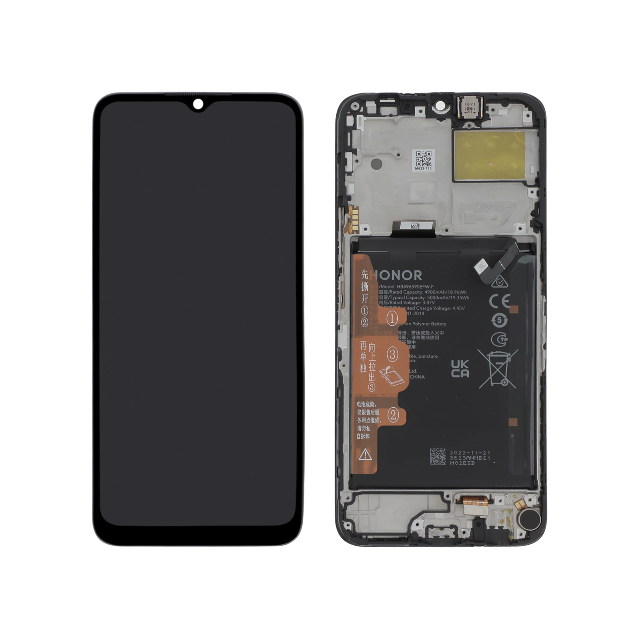 ecra-display-preto-para-honor-x8-5g-bateria-integrada-service-pack-1-fa53c1d4ae Ecrã Display Preto para Honor X8 5G (Bateria Integrada) (SERVICE PACK)
