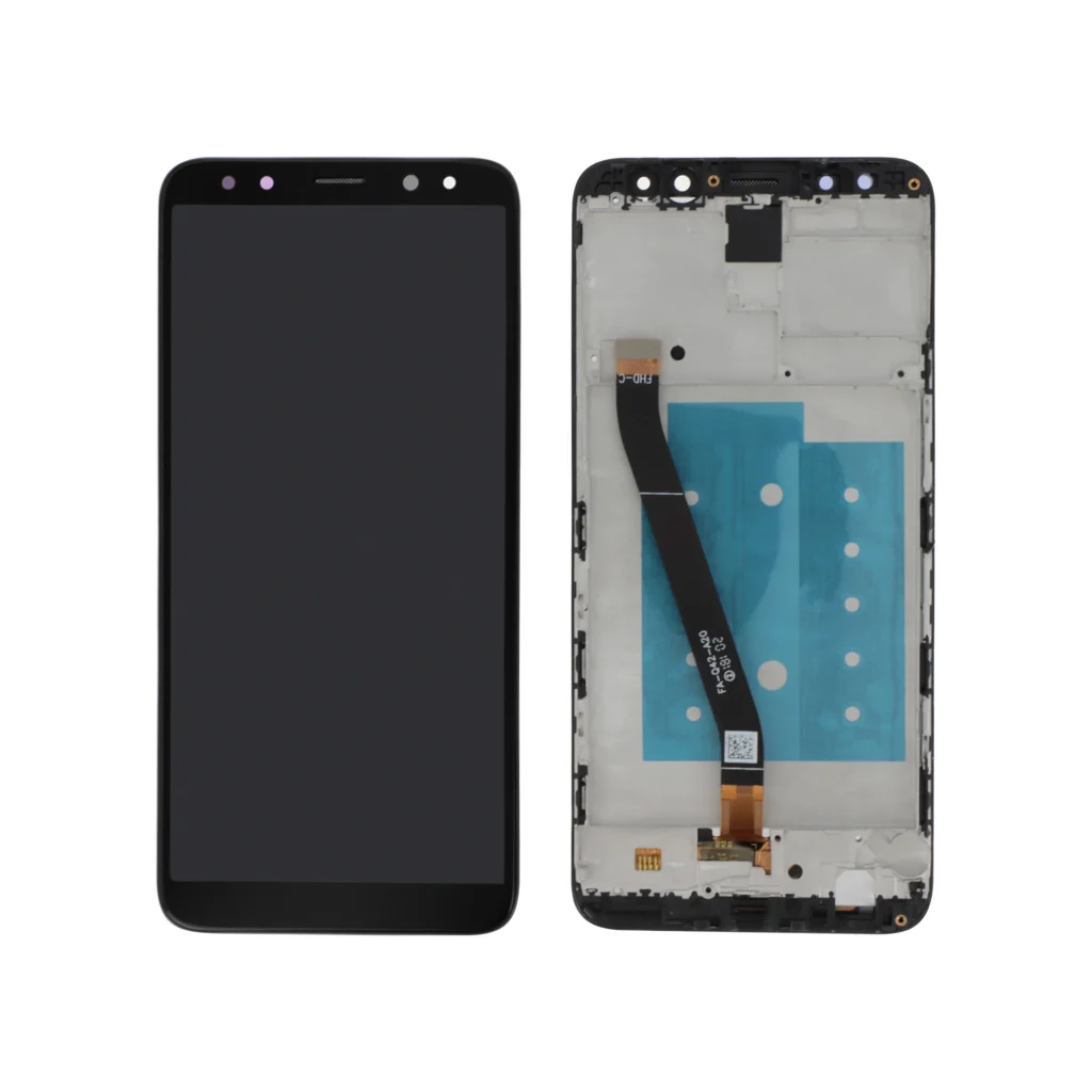 Ecrã Display Preto para Huawei Mate 10 Lite (Com Frame)