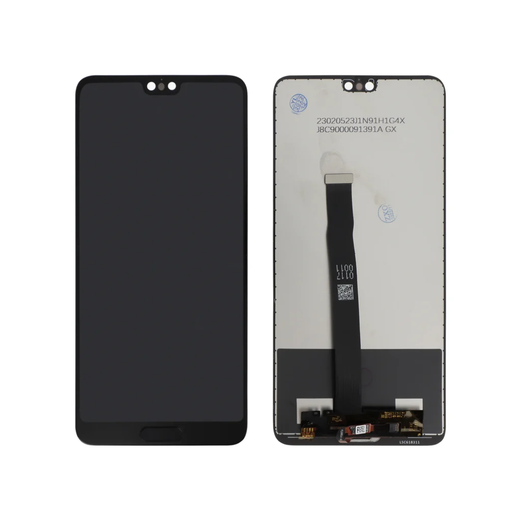 Ecrã Display Preto para Huawei P20