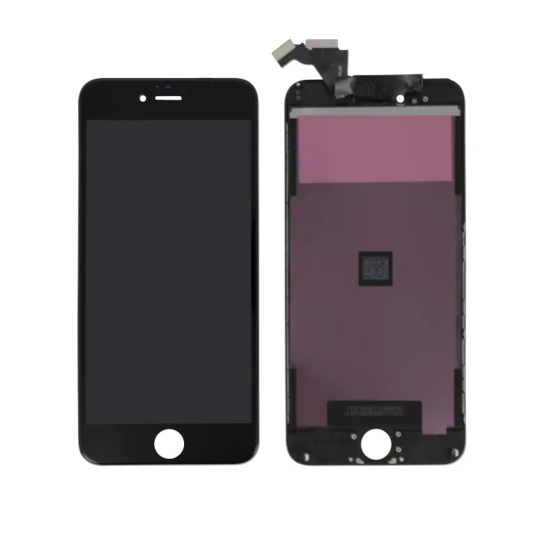 Ecrã Display Preto para iPhone 6 Plus (Includes ESR)