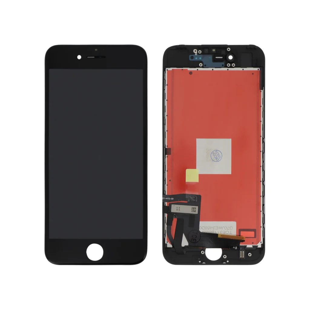 Ecrã Display Preto para iPhone 7