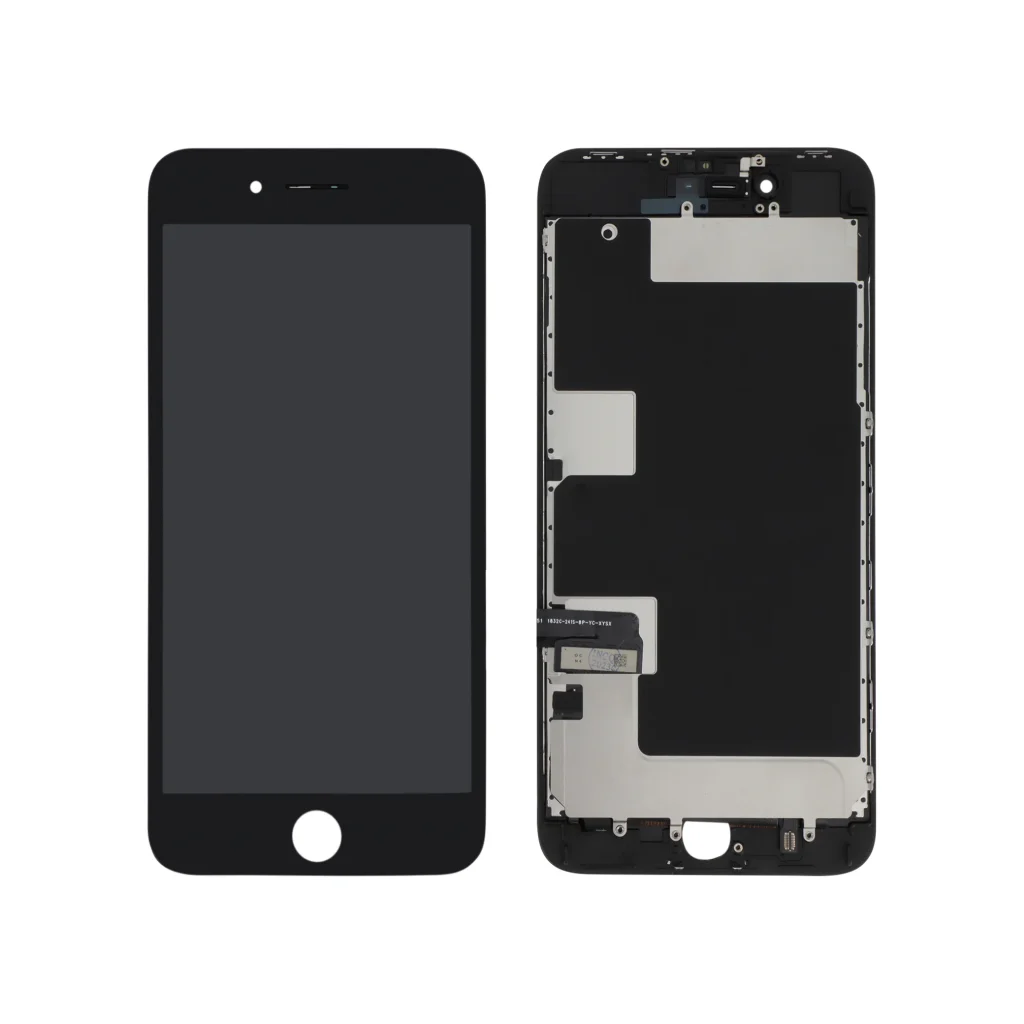 Ecrã Display Preto para iPhone 8 Plus