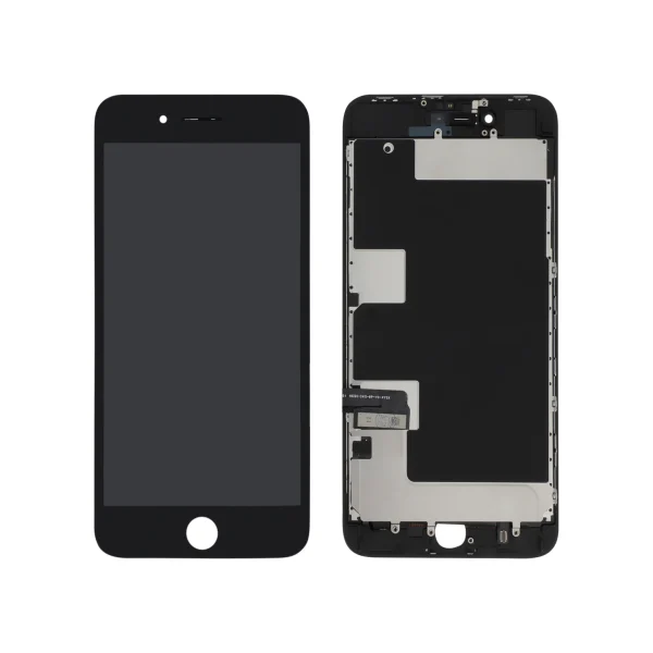 Ecrã Display Preto para iPhone 8 Plus