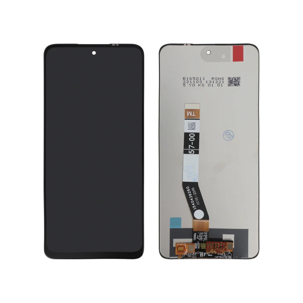 Ecrã Display Preto para Motorola Moto G32