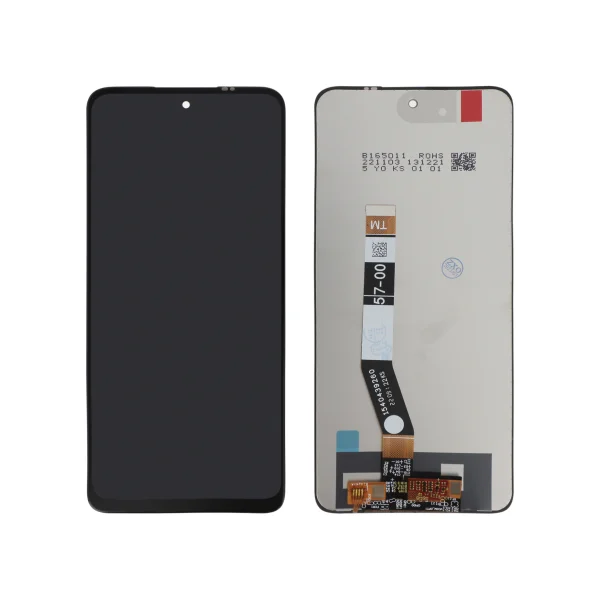 Ecrã Display Preto para Motorola Moto G32