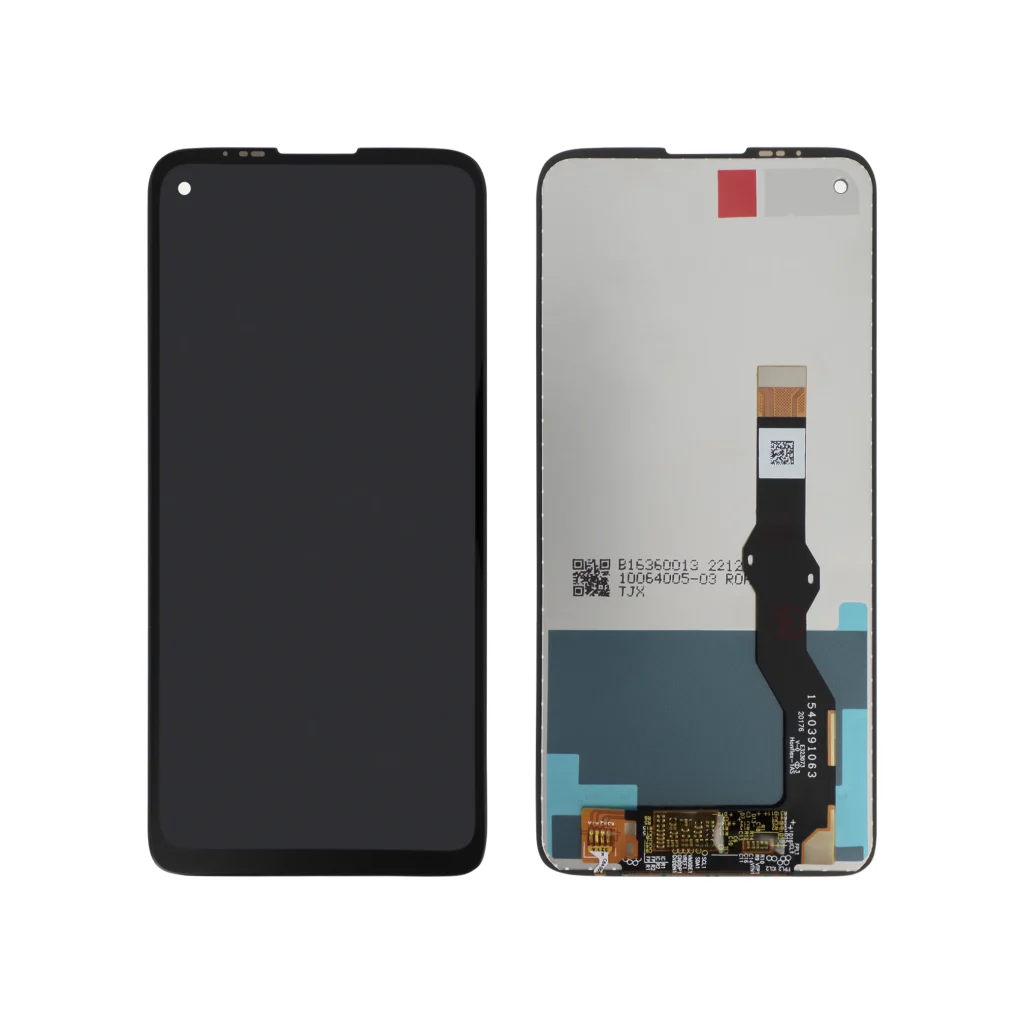 Ecrã Display Preto para Motorola Moto G8 Power (XT2041-3)