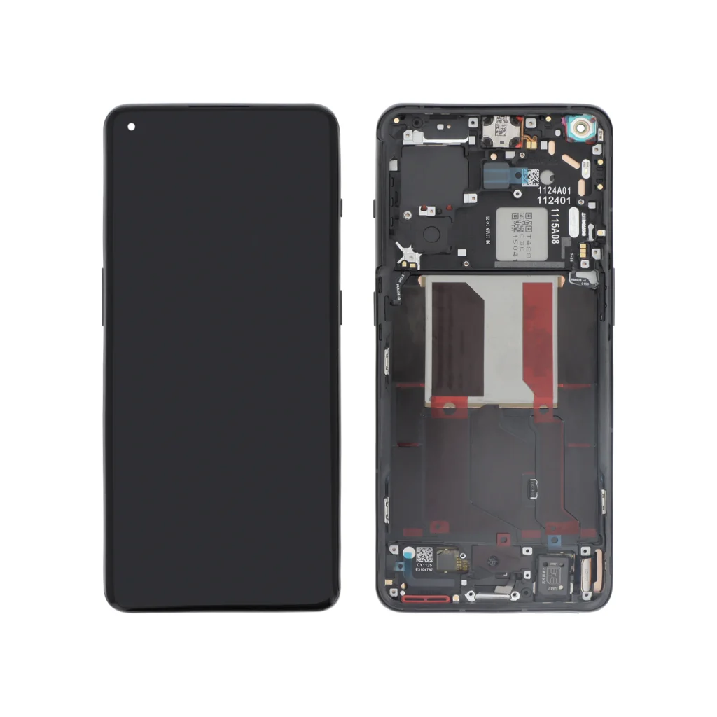 Ecrã Display Preto para OnePlus 10 Pro 5G (SERVICE PACK)