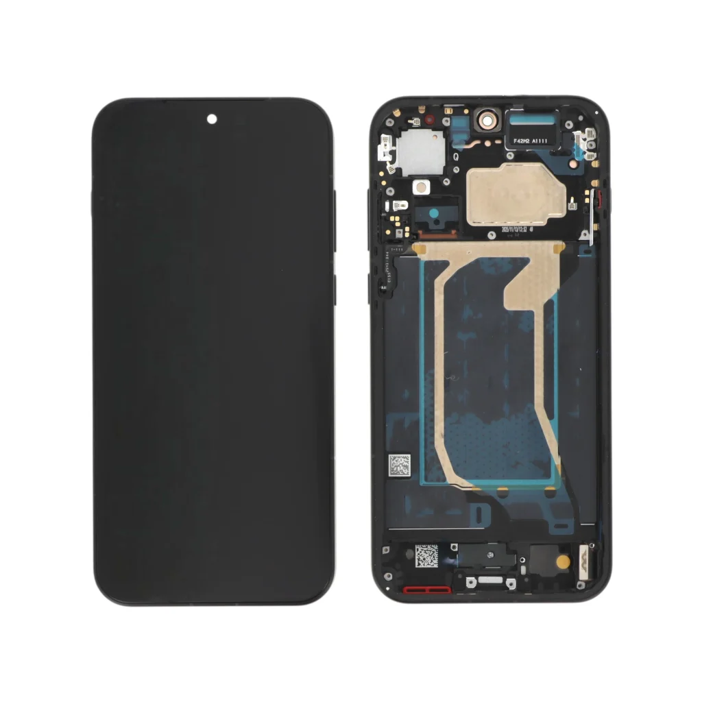 Ecrã Display Preto para OnePlus 15 com Frame - OEM ReLife